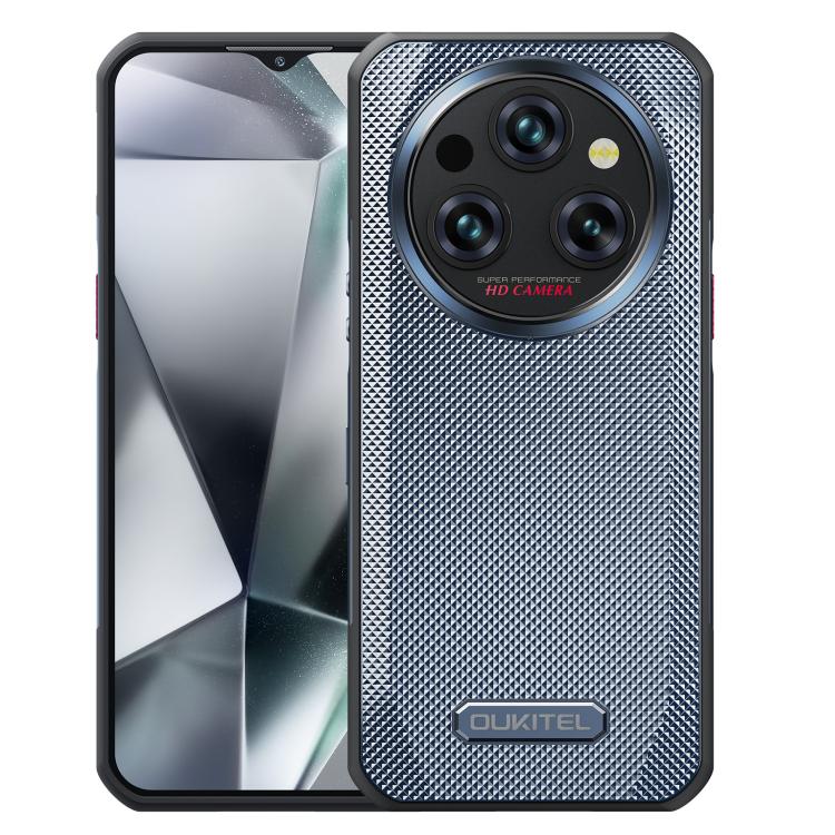 Oukitel WP35 Pro 5G Rugged Phone, 12GB+512GB, 6.6 inch MediaTek Dimensity 6300 Octa Core, NFC, OTG, Network: 5G Oukitel WP35 Pro 5G Rugged Phone, 12GB+512GB, 6.6 inch MediaTek Dimensity 6300 Octa Core, NFC, OTG, Network: 5G